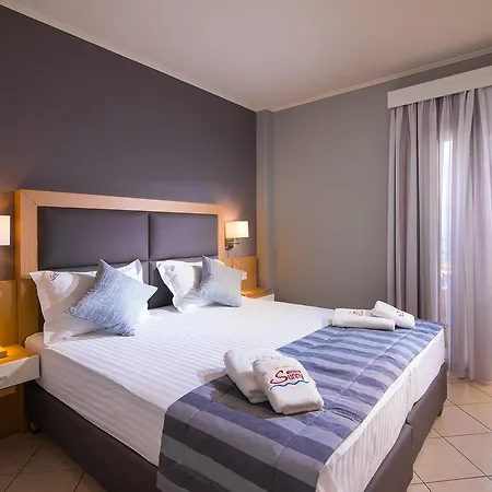 Sunny Thassos 2* خْريسيا أموذيا