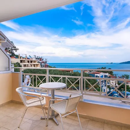 فندق Sunny Thassos