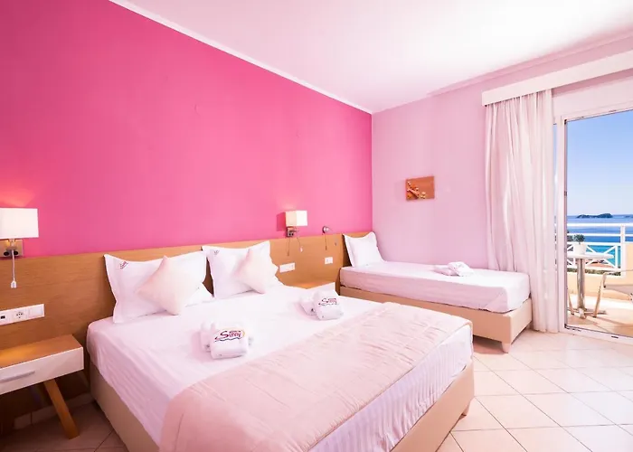 Hotel Sunny Thassos 2*