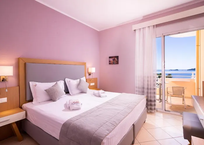 Sunny Thassos Chrysi Ammoudia