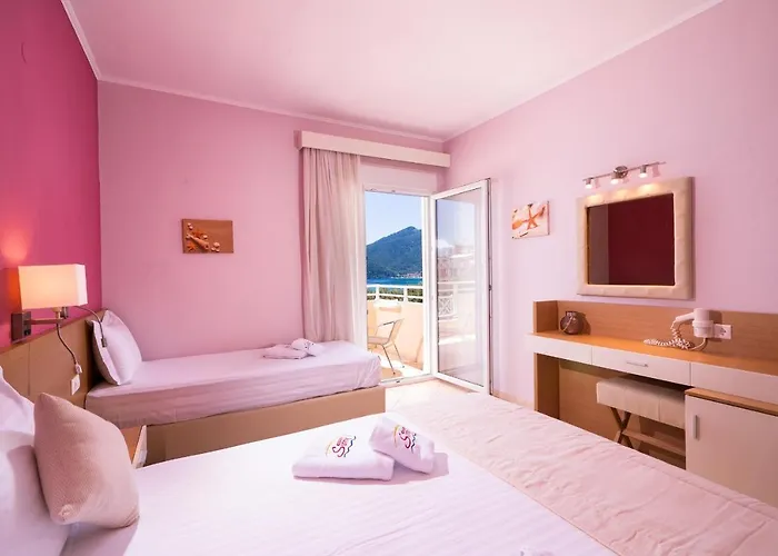 Hotel Sunny Thassos 2*