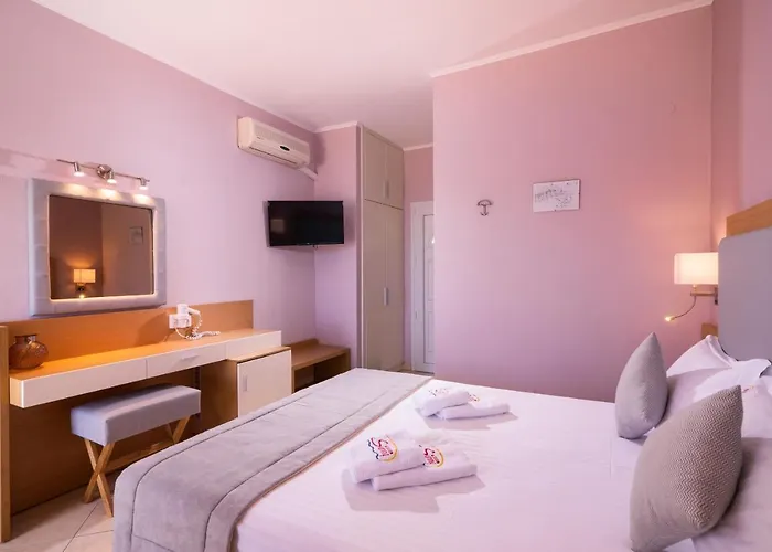 Sunny Thassos 2* Chrysi Ammoudia