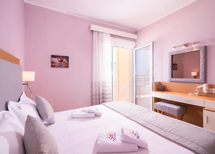 Sunny Thassos Chrysi Ammoudia