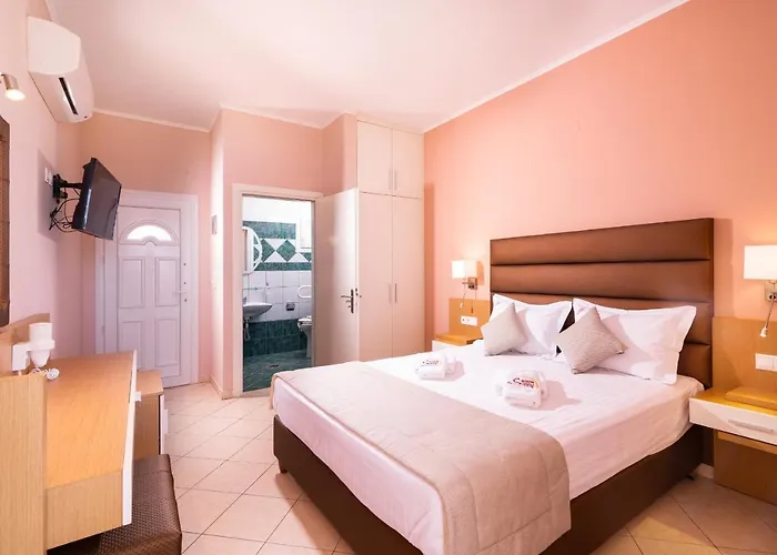 Sunny Thassos Chrysi Ammoudia