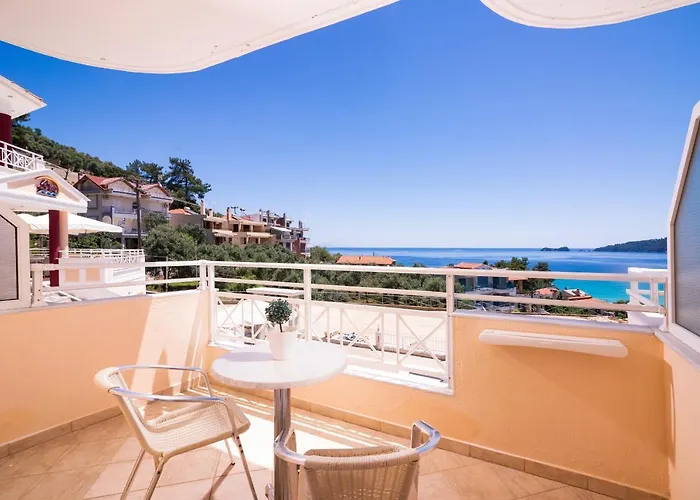 Sunny Thassos Hotel 2*