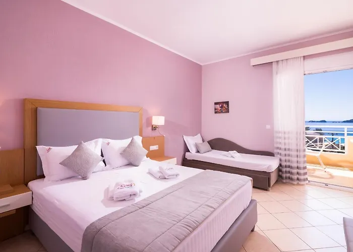 Sunny Thassos Chrysi Ammoudia