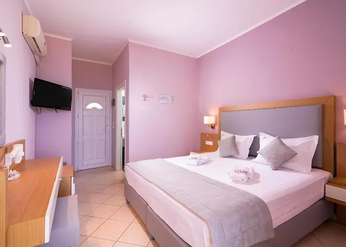 Sunny Thassos Hotel Chrysi Ammoudia