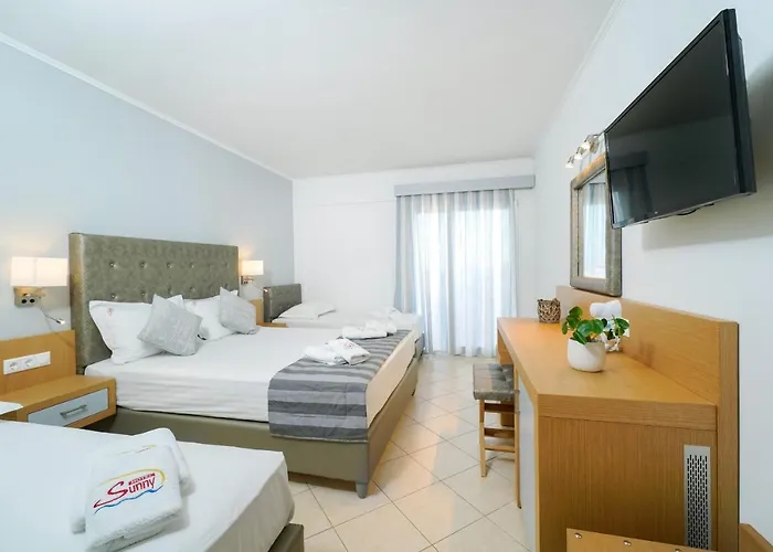 Sunny Thassos 2* Chrysi Ammoudia