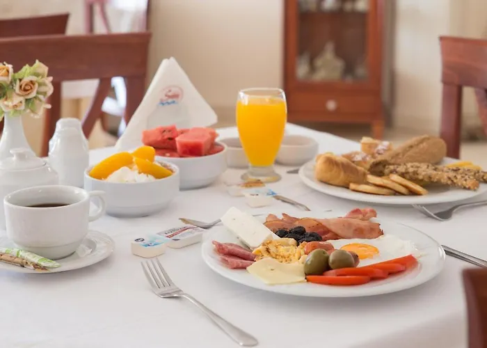 Sunny Thassos Hotel Chrysi Ammoudia