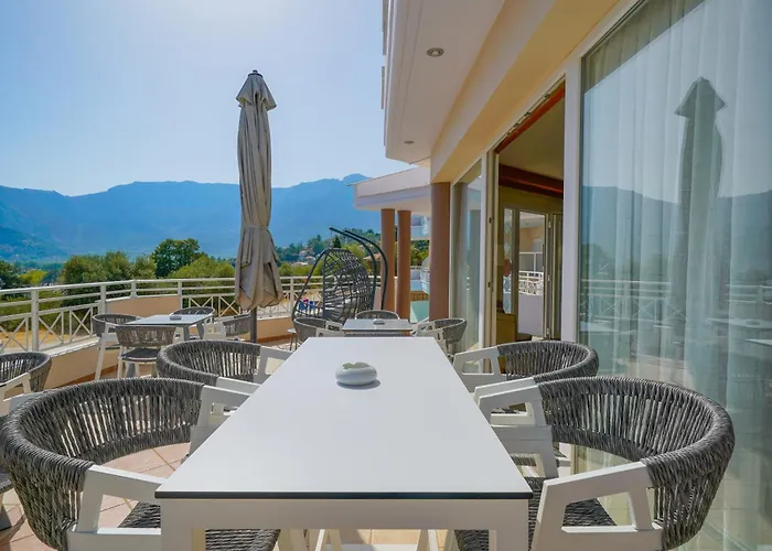 Sunny Thassos Hotel 2*