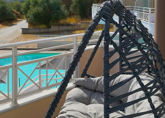 Sunny Thassos 2* Chrysi Ammoudia