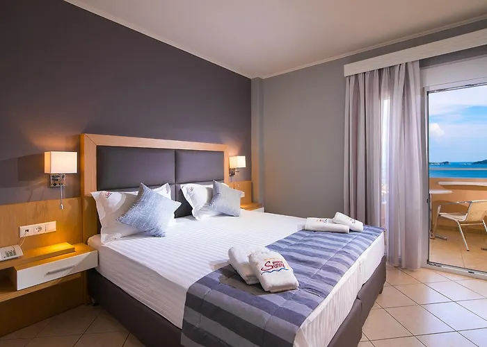 Sunny Thassos 2* Chrysi Ammoudia