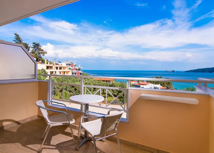 Sunny Thassos Hotel 2*